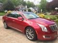 Crystal Red Tintcoat - XTS Luxury FWD Photo No. 4