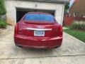 Crystal Red Tintcoat - XTS Luxury FWD Photo No. 5