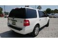 2012 White Platinum Tri-Coat Ford Expedition Limited 4x4  photo #3