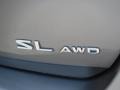 2009 Platinum Graphite Metallic Nissan Murano LE AWD  photo #9
