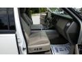 2012 White Platinum Tri-Coat Ford Expedition Limited 4x4  photo #27