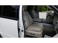 2012 White Platinum Tri-Coat Ford Expedition Limited 4x4  photo #28