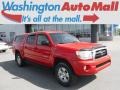 Radiant Red 2005 Toyota Tacoma V6 TRD Double Cab 4x4
