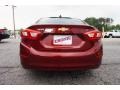 Siren Red Tintcoat - Cruze LT Sedan Photo No. 6