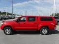 Radiant Red - Tacoma V6 TRD Double Cab 4x4 Photo No. 6