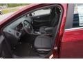Siren Red Tintcoat - Cruze LT Sedan Photo No. 9