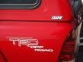 Radiant Red - Tacoma V6 TRD Double Cab 4x4 Photo No. 8