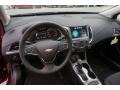 Siren Red Tintcoat - Cruze LT Sedan Photo No. 10