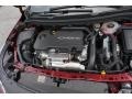 Siren Red Tintcoat - Cruze LT Sedan Photo No. 13