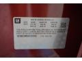 Siren Red Tintcoat - Cruze LT Sedan Photo No. 17