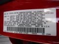 Radiant Red - Tacoma V6 TRD Double Cab 4x4 Photo No. 24