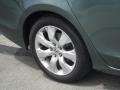 2009 Mystic Green Metallic Honda Accord EX-L Sedan  photo #3