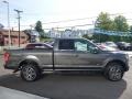 2016 Magnetic Ford F150 XLT SuperCab 4x4  photo #5
