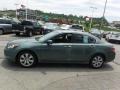 2009 Mystic Green Metallic Honda Accord EX-L Sedan  photo #6