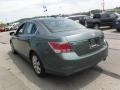 2009 Mystic Green Metallic Honda Accord EX-L Sedan  photo #7