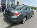 2009 Mystic Green Metallic Honda Accord EX-L Sedan  photo #9