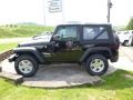 Black - Wrangler Sport Photo No. 3