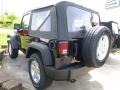 Black - Wrangler Sport Photo No. 4