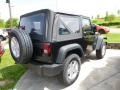 Black - Wrangler Sport Photo No. 6