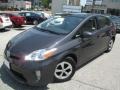Winter Gray Metallic - Prius Three Hybrid Photo No. 2