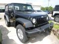 Black - Wrangler Sport Photo No. 10