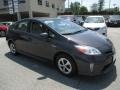 Winter Gray Metallic - Prius Three Hybrid Photo No. 8