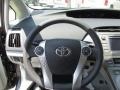 Winter Gray Metallic - Prius Three Hybrid Photo No. 12