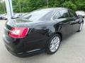 2011 Ebony Black Ford Taurus Limited  photo #2