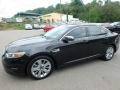 2011 Ebony Black Ford Taurus Limited  photo #5