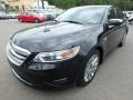 2011 Ebony Black Ford Taurus Limited  photo #6