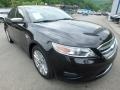2011 Ebony Black Ford Taurus Limited  photo #8