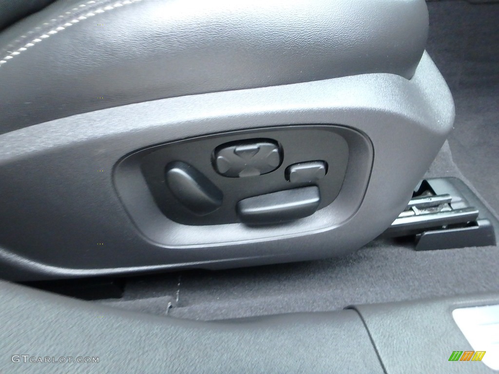 2011 Taurus Limited - Ebony Black / Charcoal Black photo #13