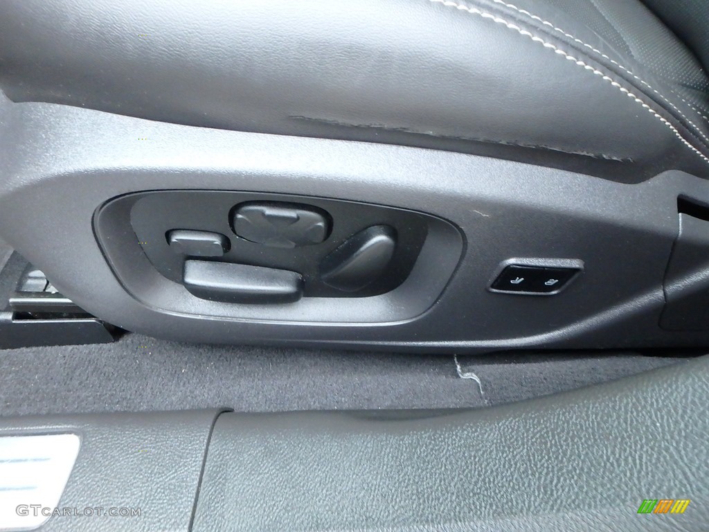 2011 Taurus Limited - Ebony Black / Charcoal Black photo #19