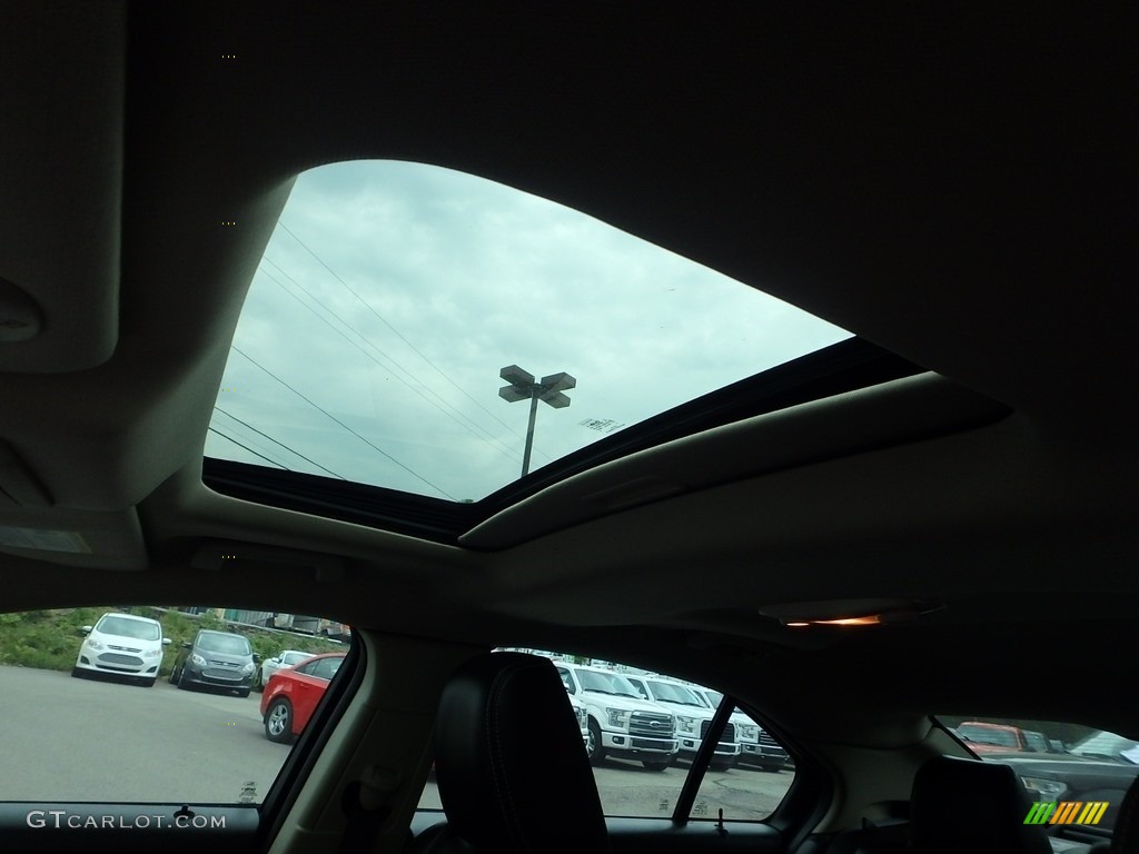 2011 Taurus Limited - Ebony Black / Charcoal Black photo #20