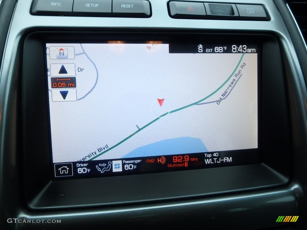 2011 Taurus Limited - Ebony Black / Charcoal Black photo #21