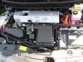 Winter Gray Metallic - Prius Three Hybrid Photo No. 45