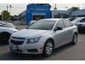 Silver Ice Metallic - Cruze LS Photo No. 1