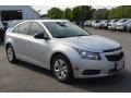 Silver Ice Metallic - Cruze LS Photo No. 3