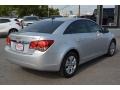 Silver Ice Metallic - Cruze LS Photo No. 4