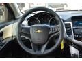 Silver Ice Metallic - Cruze LS Photo No. 15