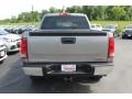Steel Gray Metallic - Sierra 1500 SLE Crew Cab 4x4 Photo No. 6