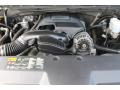 Steel Gray Metallic - Sierra 1500 SLE Crew Cab 4x4 Photo No. 7
