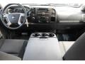 Steel Gray Metallic - Sierra 1500 SLE Crew Cab 4x4 Photo No. 10