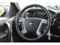 Steel Gray Metallic - Sierra 1500 SLE Crew Cab 4x4 Photo No. 11