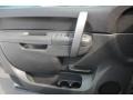 Steel Gray Metallic - Sierra 1500 SLE Crew Cab 4x4 Photo No. 15