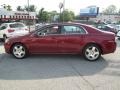 Red Jewel - Malibu LT Sedan Photo No. 3