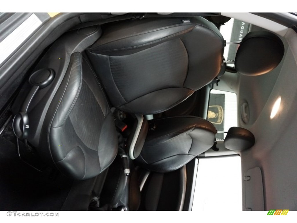 2007 Cooper S Hardtop - Mellow Yellow / Carbon Black/Carbon Black photo #15