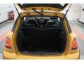 2007 Mellow Yellow Mini Cooper S Hardtop  photo #18