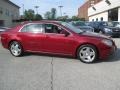 Red Jewel - Malibu LT Sedan Photo No. 7