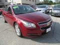 Red Jewel - Malibu LT Sedan Photo No. 8